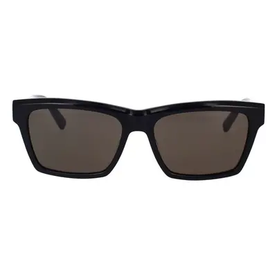 Yves Saint Laurent Occhiali da Sole Saint Laurent Monogram SL M104 002 Černá