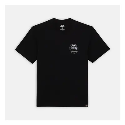 Dickies SS STANARDSVILLE TEE Černá