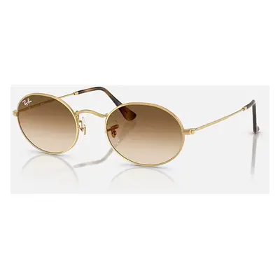 Ray-ban Occhiali da Sole Oval RB3547 001/51 Zlatá