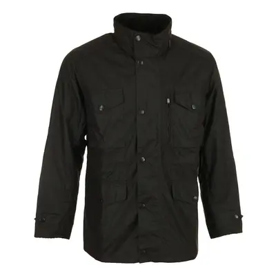 Barbour Sapper Wax Jacket Hnědá