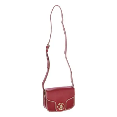 U.S Polo Assn. BIUS55626WVP-BURGUNDY Červená