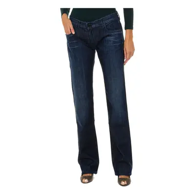 Armani jeans 6Y5J16-5D30Z-1500 Modrá