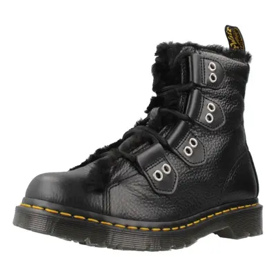 Dr. Martens WANAMA Černá