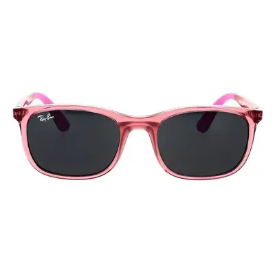 Ray-ban Occhiali da Sole RJ9076S 712587 Bambini Růžová