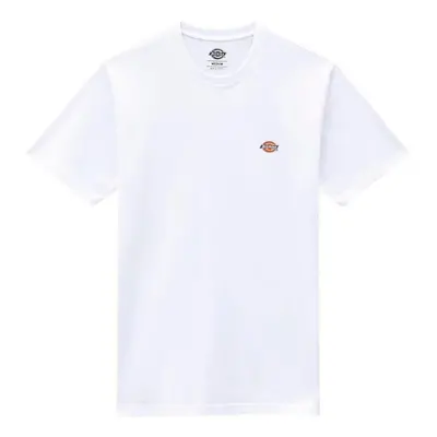 Dickies Mapleton T-Shirt - White Bílá