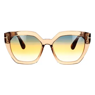 Tom Ford Occhiali da Sole Phoebe FT0939/S 45B Hnědá