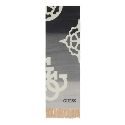 Guess SCARF 65X178 Černá