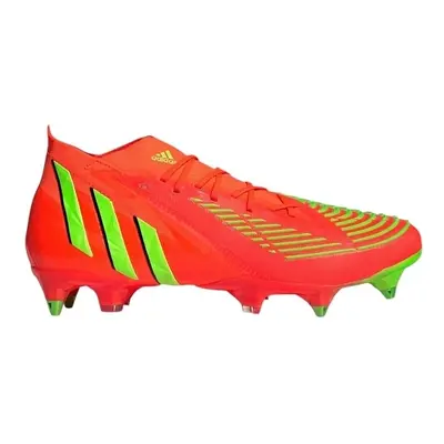 adidas PREDATOR EDGE 1 SG Červená