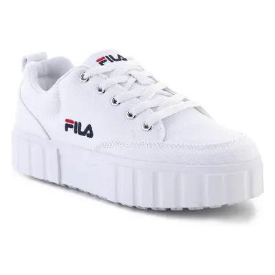 Fila SANDBLAST C WMN FFW0062-10004 Bílá