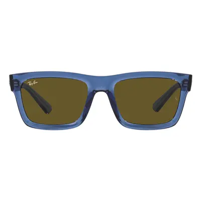 Ray-ban Occhiali da Sole Warren RB4396 668073 Modrá