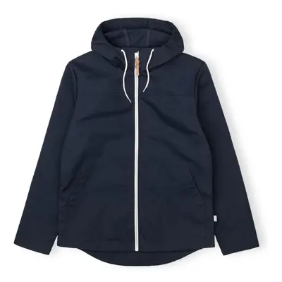 Rvlt Revolution Hooded Jacket 7351 - Navy Modrá