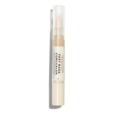 Makeup Revolution Fast Base Concealer - C7 Béžová