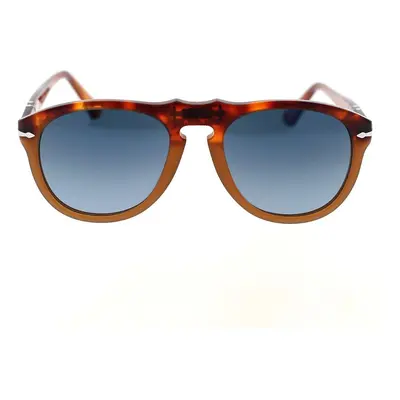 Persol Occhiali da Sole PO0649 1025S3 Polarizzati Hnědá