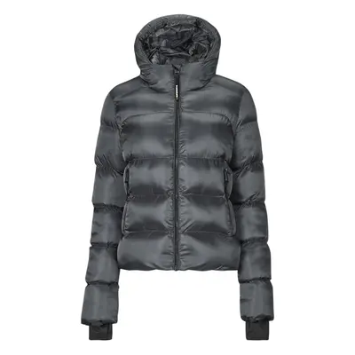 Superdry HOODED LUXE SPORTS Šedá