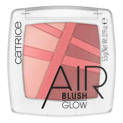 Catrice AirBlush Glow Powder Blush - 20 Cloud Wine ruznobarevne