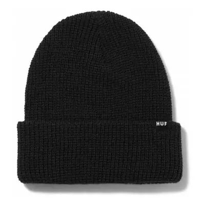 Huf Beanie set usual Černá