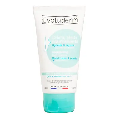 Evoluderm Nourishing Foot Cream - Dry and Damaged Feet