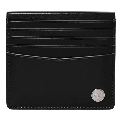 Calvin Klein Jeans JEANS HARDWARE CARDCASE 10CC K50K512054 Černá