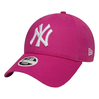 New-Era 9FORTY Fashion New York Yankees MLB Cap Růžová