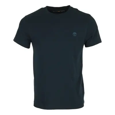 Timberland Short Sleeve Tee Modrá