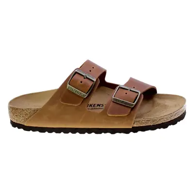 Birkenstock 144438 Hnědá