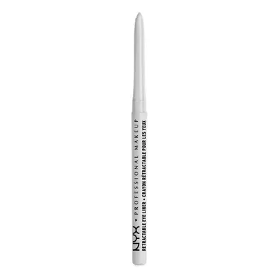 Nyx Professional Make Up Retractable Eye Liner - Blanc Bílá