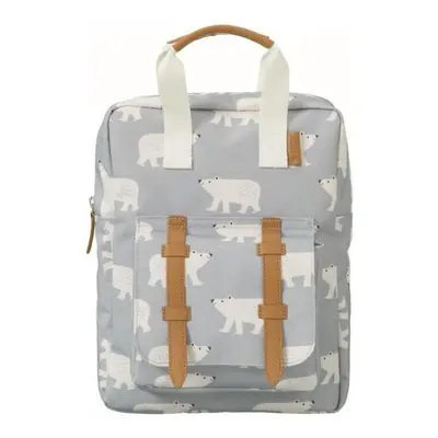 Fresk Polar Bear Mini Backpack - Grey Šedá