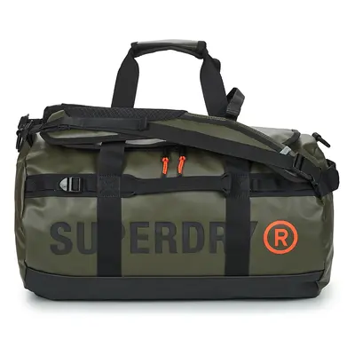 Superdry TARP BARREL BAG Khaki