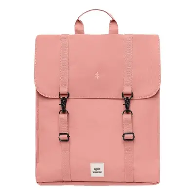 Lefrik Handy Backpack - Dust Pink Růžová