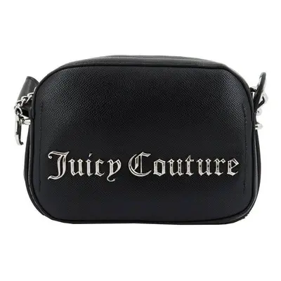 Juicy Couture JASMINE SQUARED CROSSBODY Černá