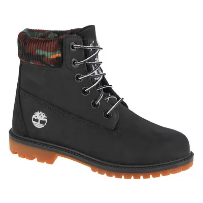 Timberland Heritage 6 W Černá