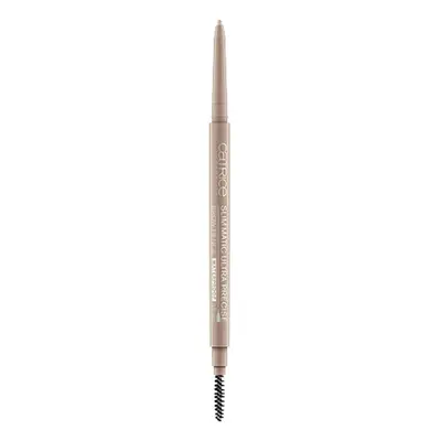 Catrice Ultra Precise Slim'Matic Waterproof Eyebrow Pencil - 15 Černá