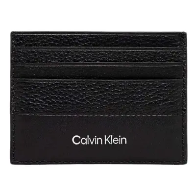 Calvin Klein Jeans SUBTLE MIX CARDHOLDER 6CC K50K512315 Černá