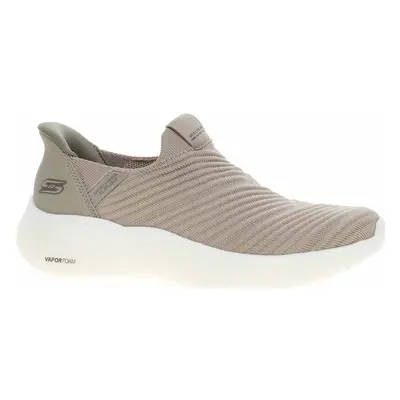 Skechers Slip-ins: Bobs Infinity - Daily Vision taupe Béžová