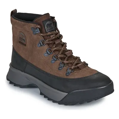 Sorel SCOUT 87 PRO BOOT PLUS WP Hnědá