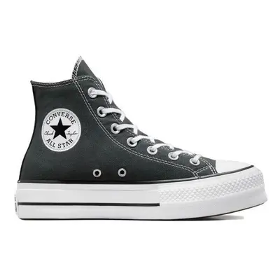 Converse A07927C LONA CHUCK TAYLOR ALL STAR LIFT Černá