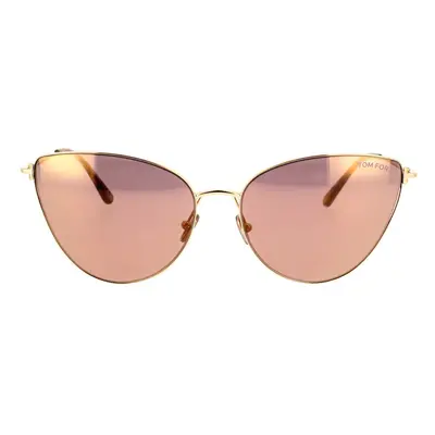 Tom Ford Occhiali da Sole Anais FT1005/S 28Z Zlatá