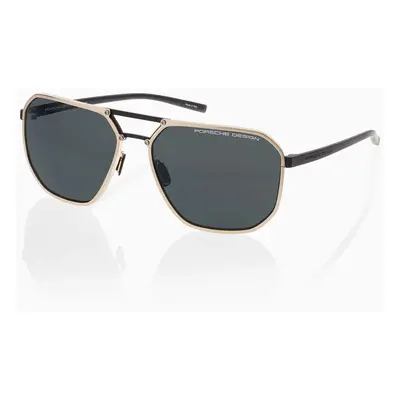 Porsche Design Occhiali da Sole P8971-B-416 Polarizzati Zlatá