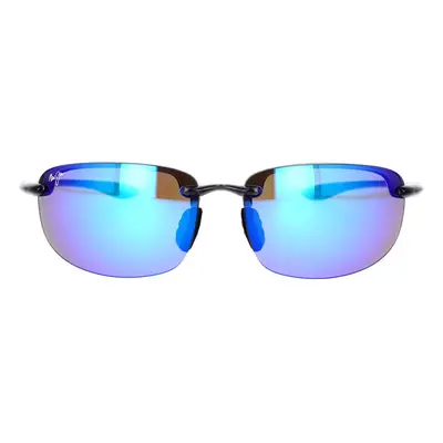 Maui Jim Occhiali da Sole Hookipa B407-11 Polarizzati Šedá