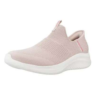 Skechers SLIP-INS ULTRA FLEX 3.0 COZY STREAK Růžová