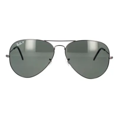 Ray-ban Occhiali da Sole Aviator RB3025 004/58 Polarizzati