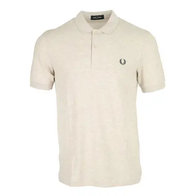 Fred Perry Plain Shirt Béžová