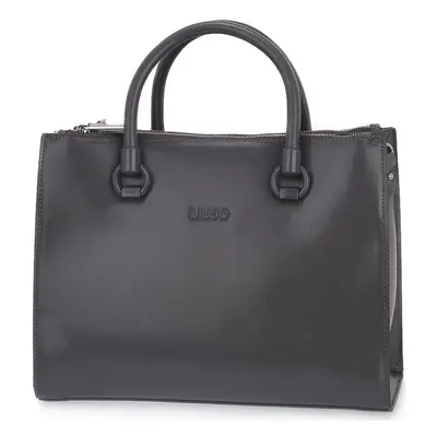 Liu Jo 93803 ECS M SATCHEL Šedá