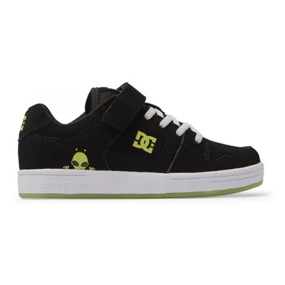 DC Shoes Manteca 4 v Černá