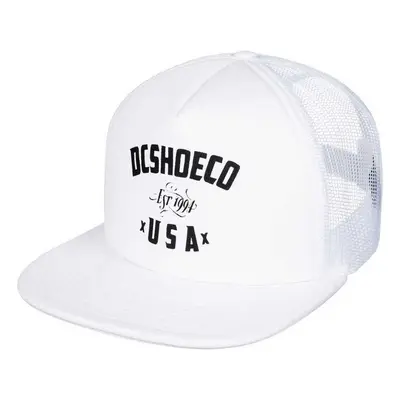 DC Shoes DCSHSADYHA03545-WBBO DC SUGIHARA TRUCKER Bílá