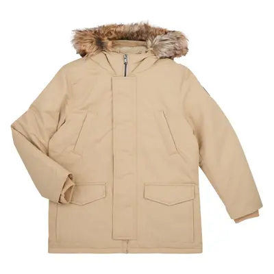 Polo Ralph Lauren ANEX 2 PARKA-OUTERWEAR-COAT Béžová