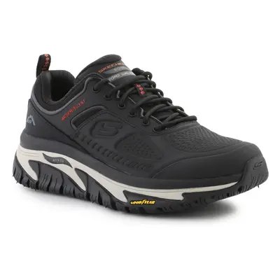 Skechers Arch Fit Road Walker - Recon 37333-BLK Black Černá