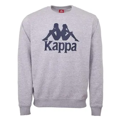 Kappa Sertum RN Sweatshirt Šedá