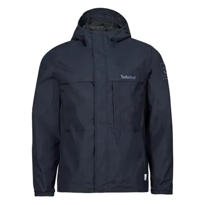 Timberland Water Resistant Shell Jacket Tmavě modrá