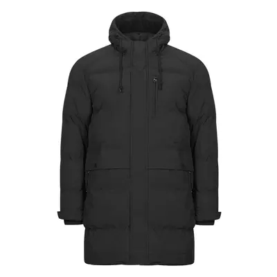 Petrol Industries MEN JACKET PARKA Černá